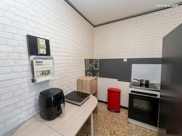 Appartement vente à Istres, Marignane
