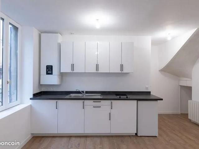 Studio location à Ouistreham, Calvados
