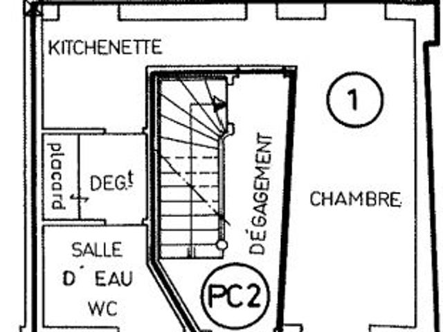 Appartement vente à Strasbourg, Hoenheim