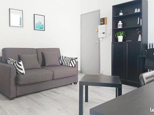 Appartement vente à Vichy