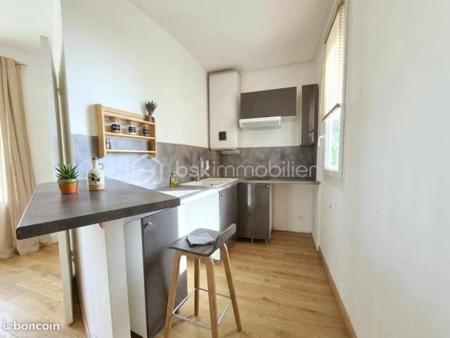 Appartement vente à Nanterre, Bois-colombes