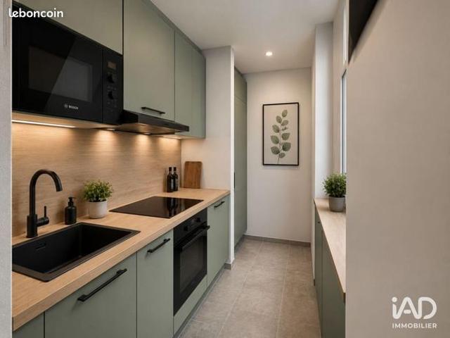 Appartement vente à Bagnolet, Seine-Saint-Denis