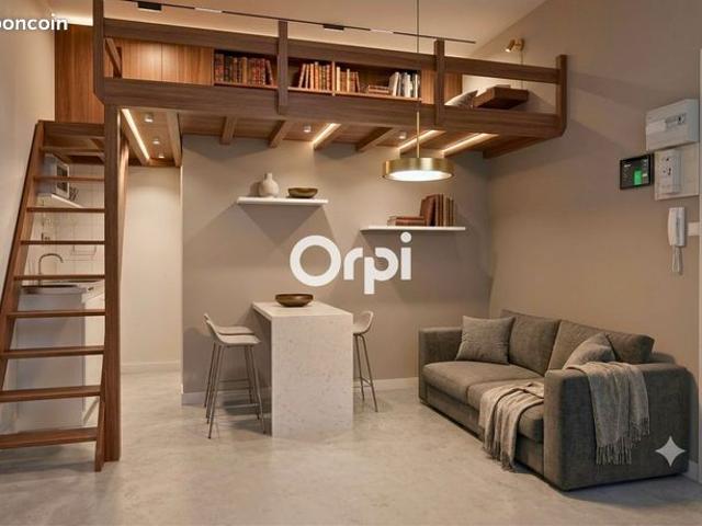 Appartement vente à Lille