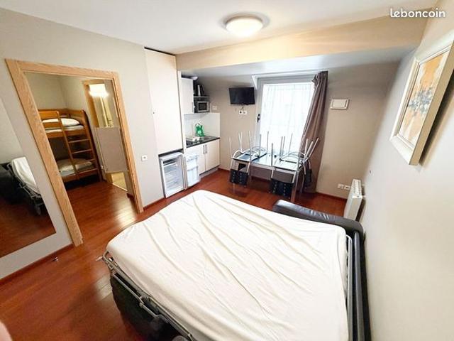 Appartement vente à Issoire, Picherande