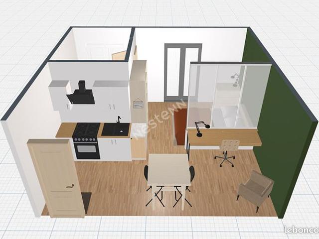 Appartement vente à Nantes