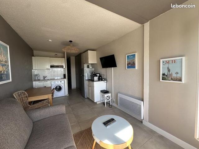 Appartement vente à Montpellier, Sète