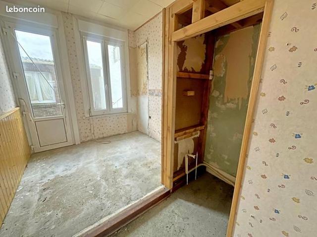 Appartement vente à Montreuil-sur-Mer, Berck