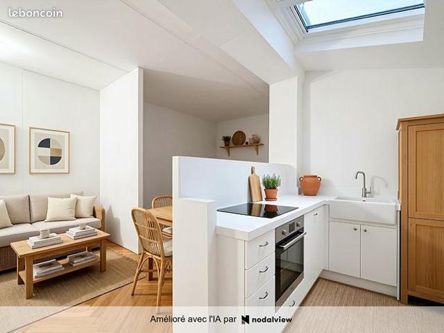 Appartement vente à Mâcon