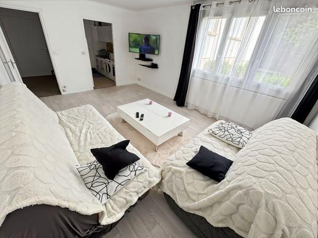Appartement vente à Clermont, Oise