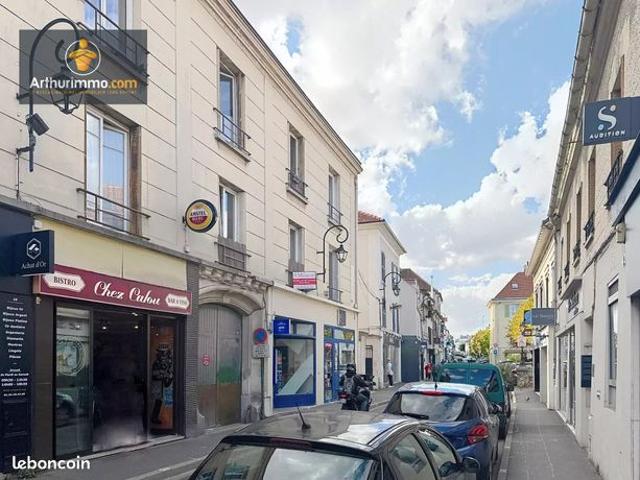 Appartement vente à Argenteuil, Saint-leu-la-forêt