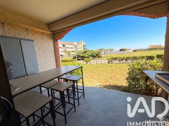 Appartement vente à Perpignan, Le Barcarès