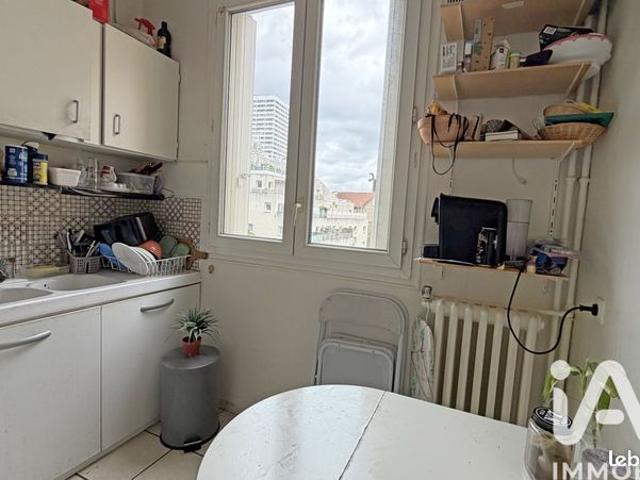 Appartement vente à Paris