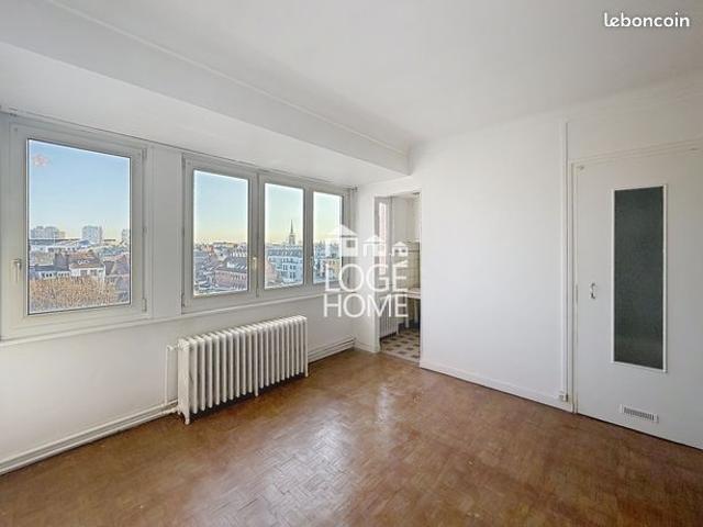 Appartement vente à Lille