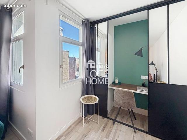 Appartement vente à Lille