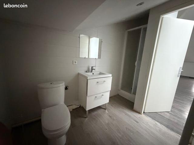 Appartement vente à La Tour-du-Pin, Bourgoin-jallieu