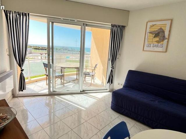 Appartement vente à Les Sables-d'Olonne, Château-d'olonne