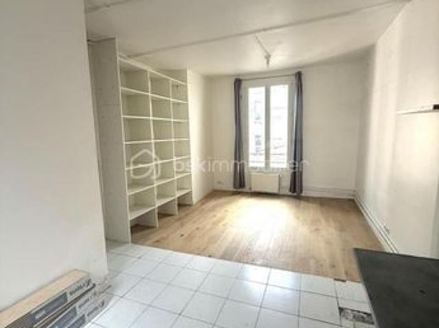Appartement vente à Bobigny, Les Lilas