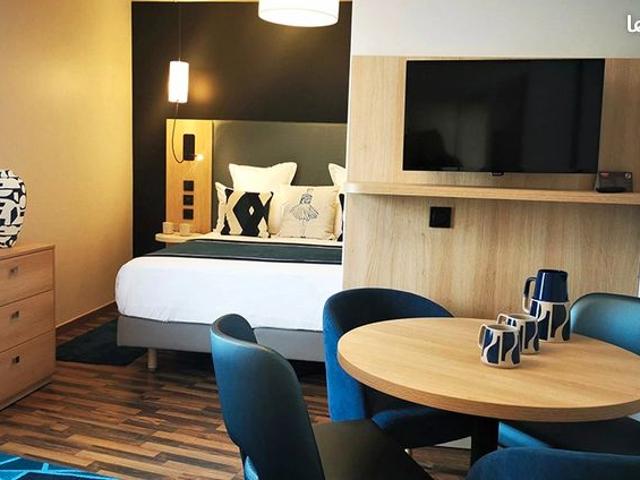 Appartement vente à Nanterre, Asnières-sur-seine