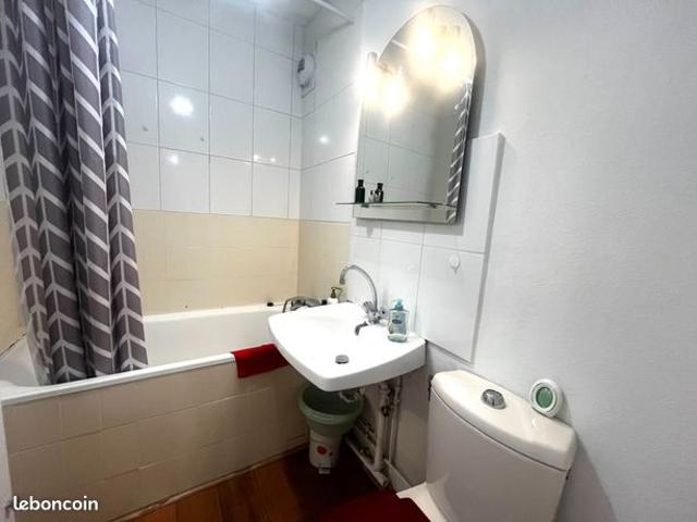 Appartement vente à Nancy