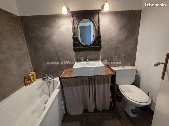 Appartement vente à Barcelonnette, Enchastrayes