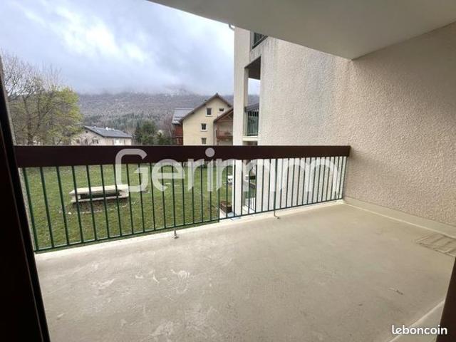 Appartement vente à Grenoble, Lans-en-vercors