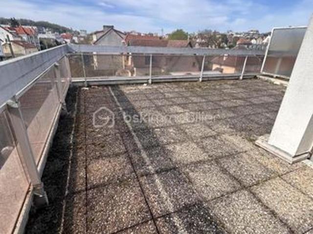 Appartement vente à Le Raincy, Rosny-sous-bois