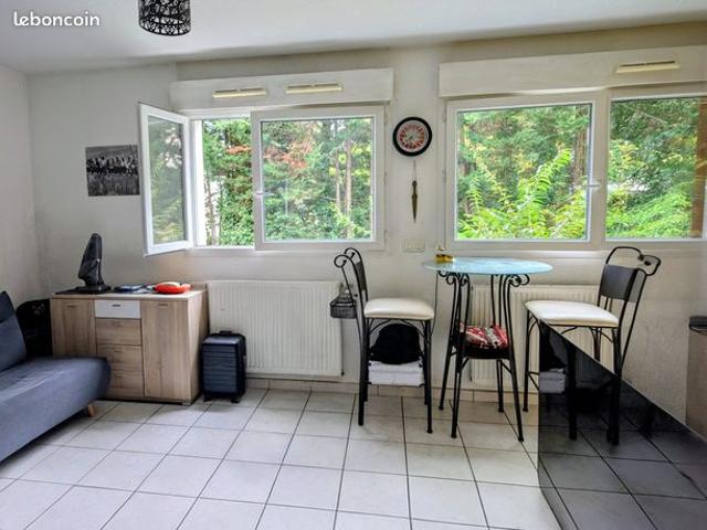 Appartement vente à Saint-Julien-en-Genevois, Gaillard