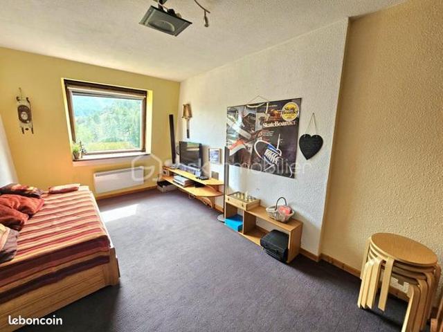 Appartement vente à Allos, Alpes-de-Haute-Provence