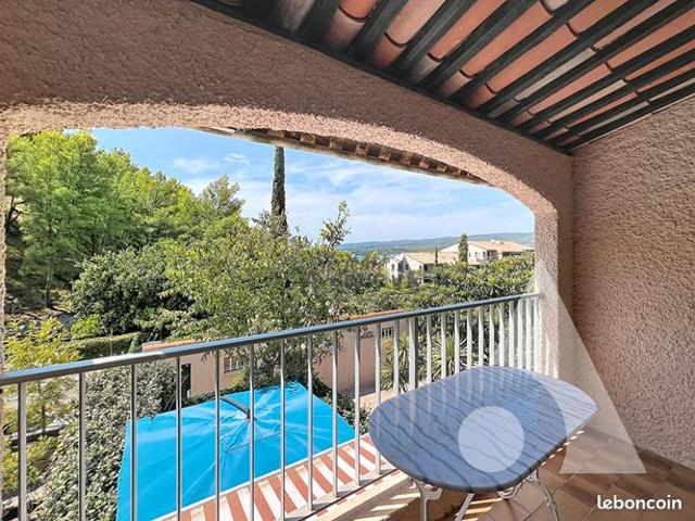 Appartement vente à Arrondissement de Toulon, Saint-cyr-sur-mer
