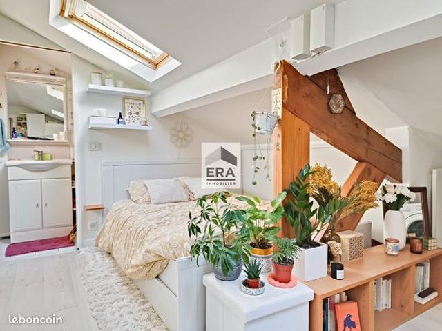 Appartement vente à Nogent-sur-Marne, Charenton-le-pont