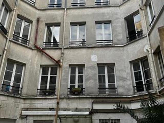 Appartement vente à Paris, Île-de-France
