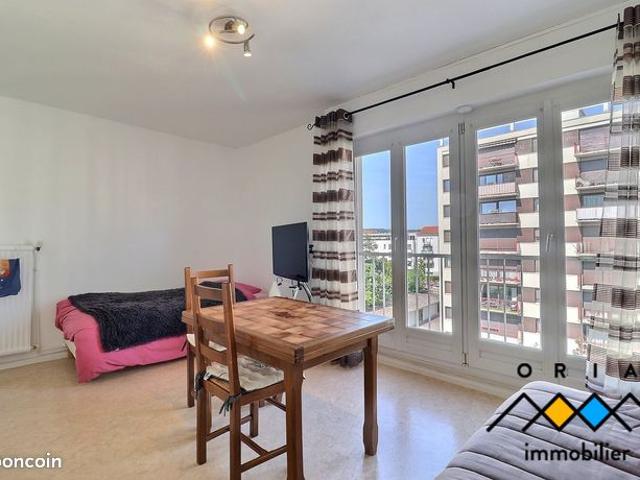 Appartement vente à Nancy
