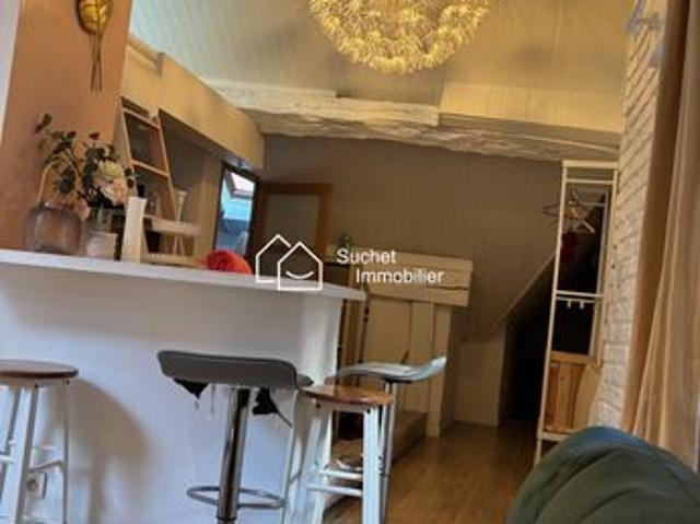 Appartement vente à Annecy