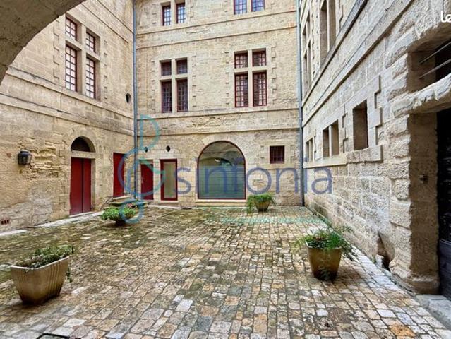 Appartement vente à Nîmes, Uzès
