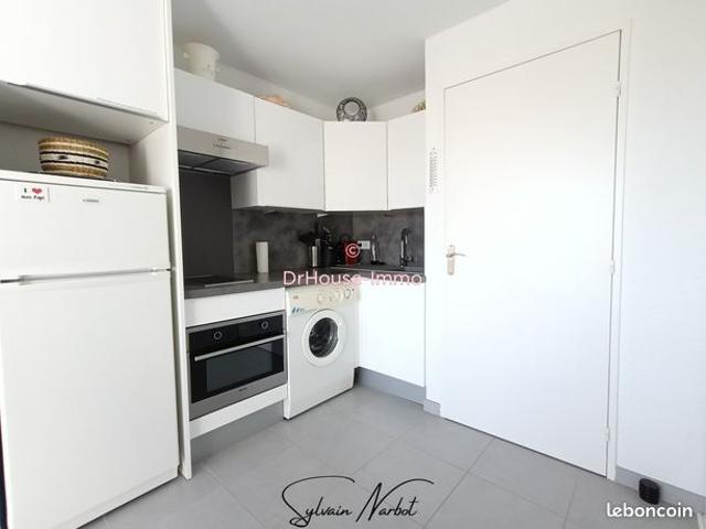 Appartement vente à Le Grau-du-Roi, Gard
