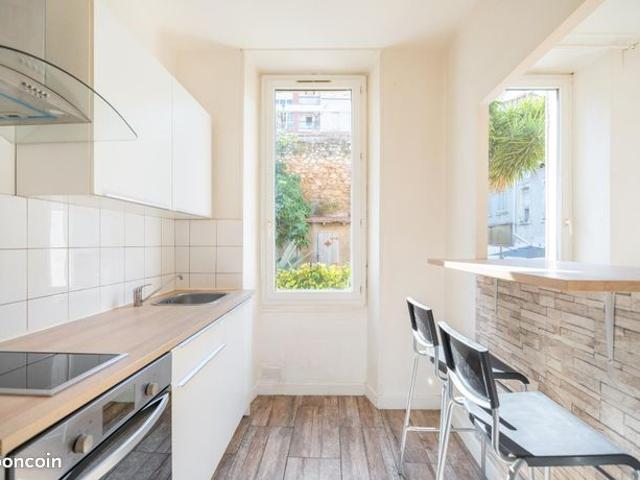 Appartement vente à Marseille