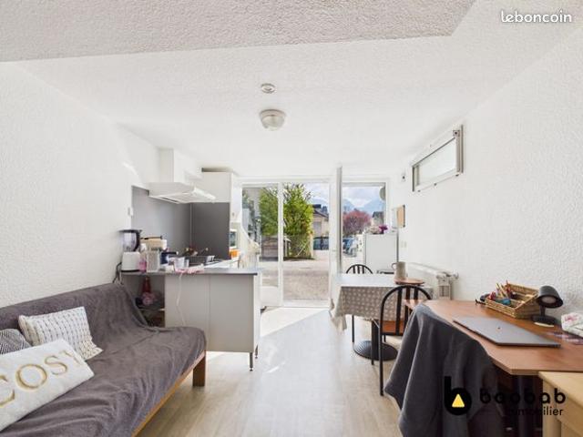 Appartement vente à Chambéry