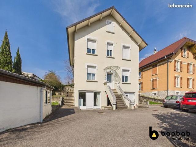 Appartement vente à Chambéry