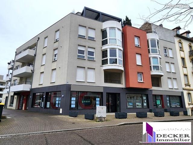 Appartement vente à Strasbourg, Hoenheim