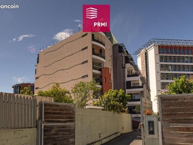 Appartement vente à La Réunion