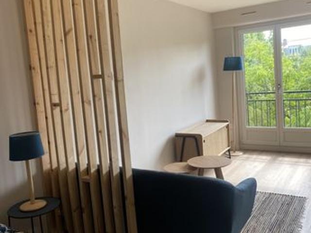 Appartement vente à Nancy