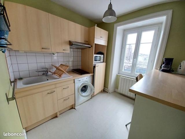 Appartement vente à Mauriac