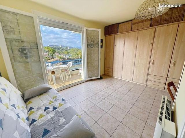 Appartement vente à Grasse, Villeneuve-loubet
