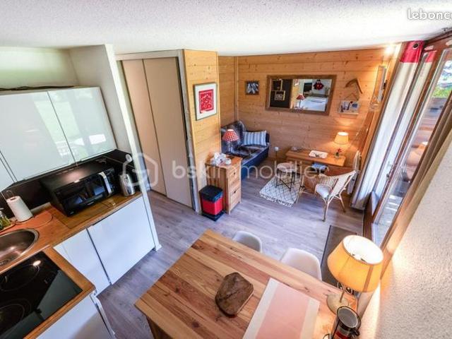 Appartement vente à Bonneville, Praz-sur-arly