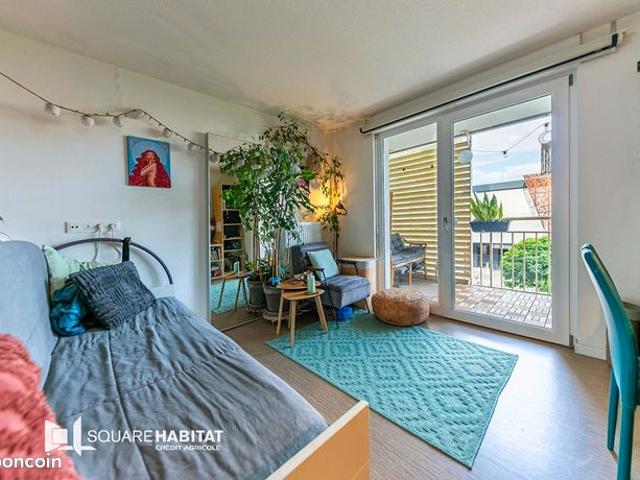 Appartement vente à Strasbourg, Hoenheim