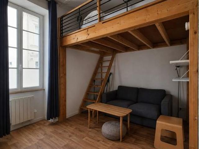 Appartement vente à Bordeaux