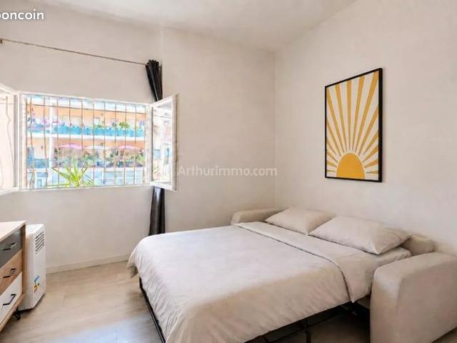 Appartement vente à Nice, Alpes-Maritimes