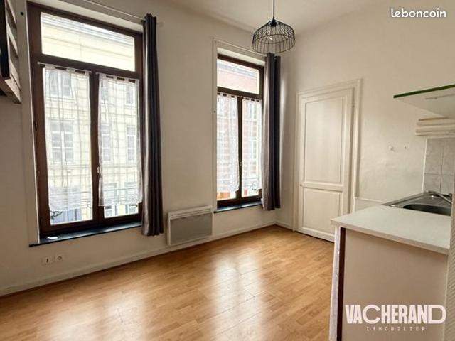 Appartement vente à Lille
