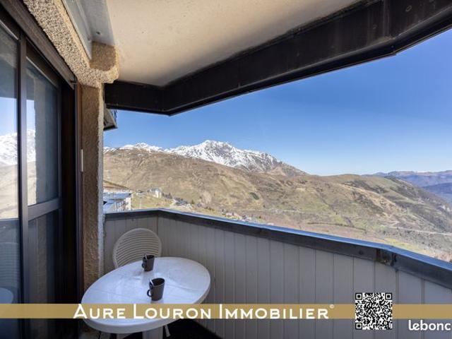 Appartement vente à Bagnères-de-Bigorre, Saint-lary-soulan
