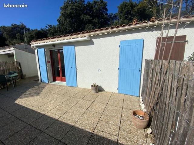 Appartement vente à Rochefort, Saint-trojan-les-bains